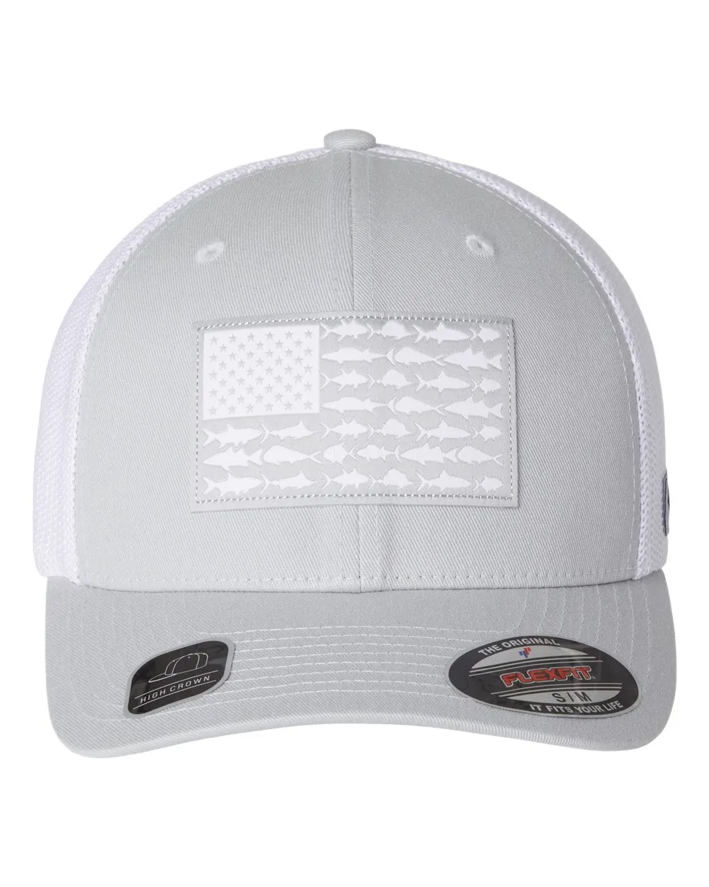 Columbia PFG Fish Flag Mesh™ Flexfit® Cap 183681