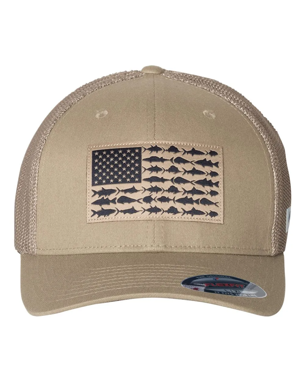 Columbia PFG Fish Flag Mesh™ Flexfit® Cap 183681