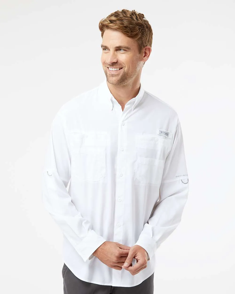 Columbia PFG Tamiami™ II Long Sleeve Shirt 128606