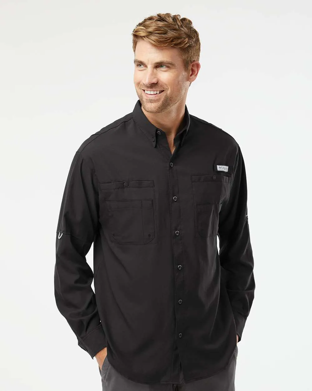 Columbia PFG Tamiami™ II Long Sleeve Shirt 128606