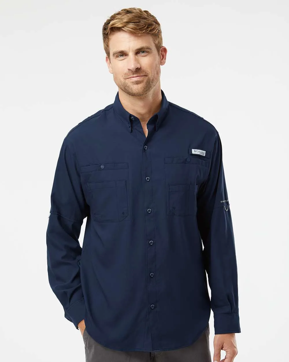 Columbia PFG Tamiami™ II Long Sleeve Shirt 128606