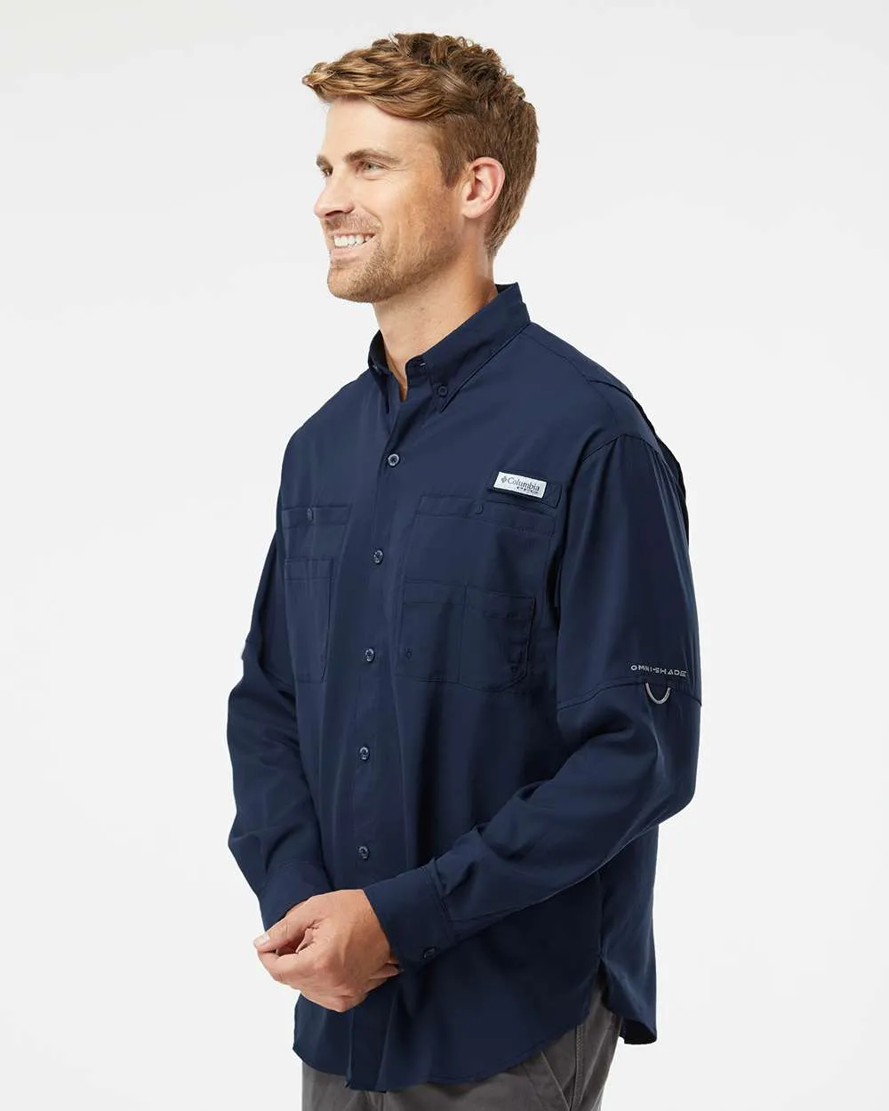 Columbia PFG Tamiami™ II Long Sleeve Shirt 128606