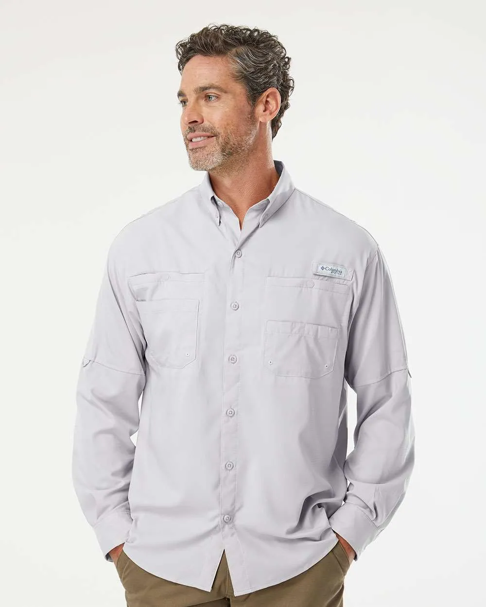 Columbia PFG Tamiami™ II Long Sleeve Shirt 128606