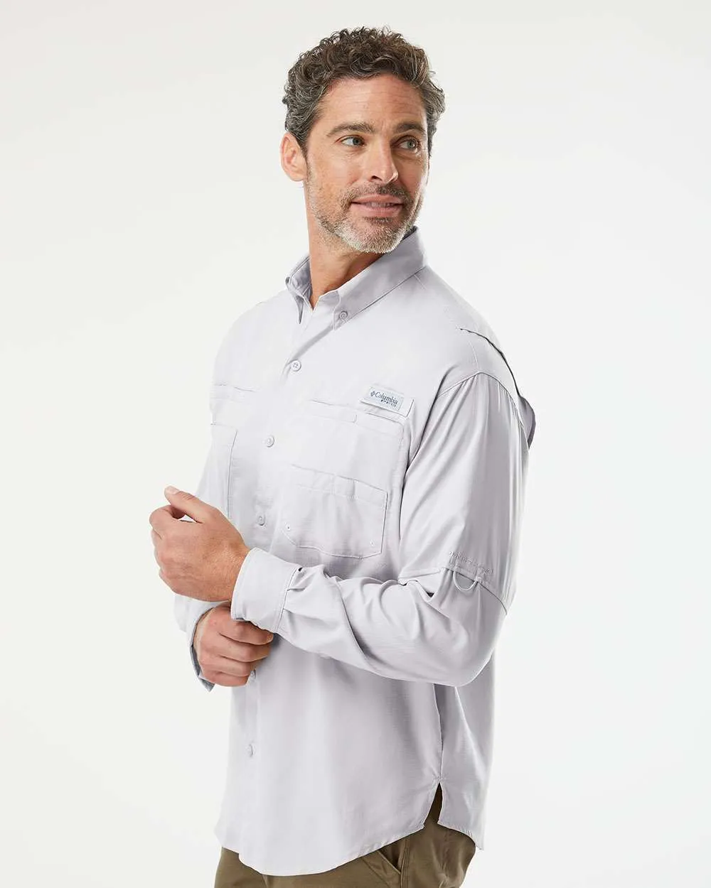 Columbia PFG Tamiami™ II Long Sleeve Shirt 128606