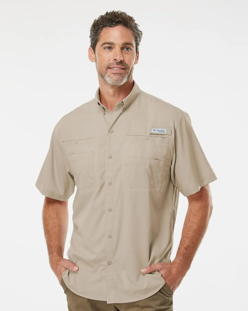 Columbia PFG Tamiami™ II Short Sleeve Shirt 128705