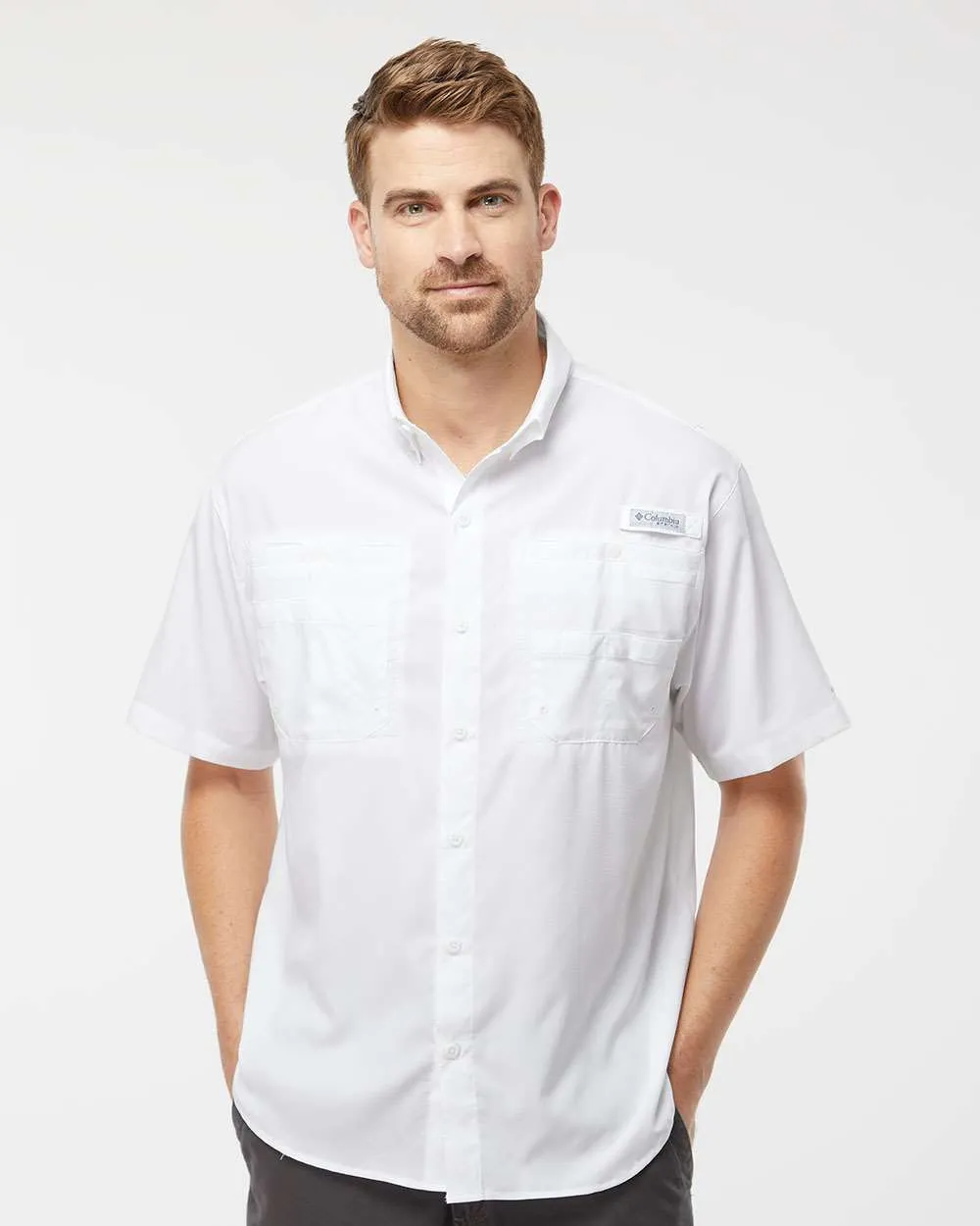 Columbia PFG Tamiami™ II Short Sleeve Shirt 128705