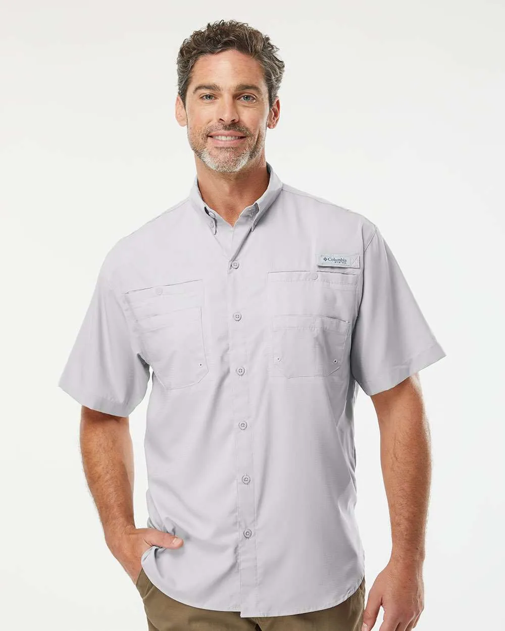 Columbia PFG Tamiami™ II Short Sleeve Shirt 128705