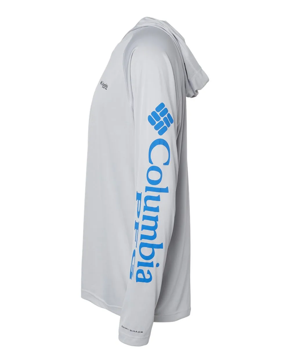 Columbia PFG Terminal™ Tackle Hooded Long Sleeve T-Shirt 153617