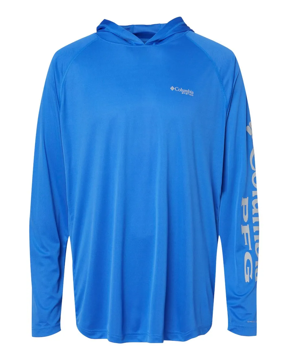 Columbia PFG Terminal™ Tackle Hooded Long Sleeve T-Shirt 153617