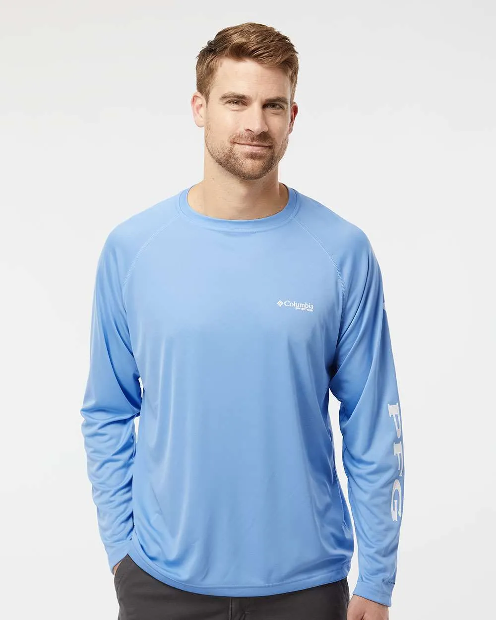 Columbia PFG Terminal Tackle™ Long Sleeve T-Shirt 138826