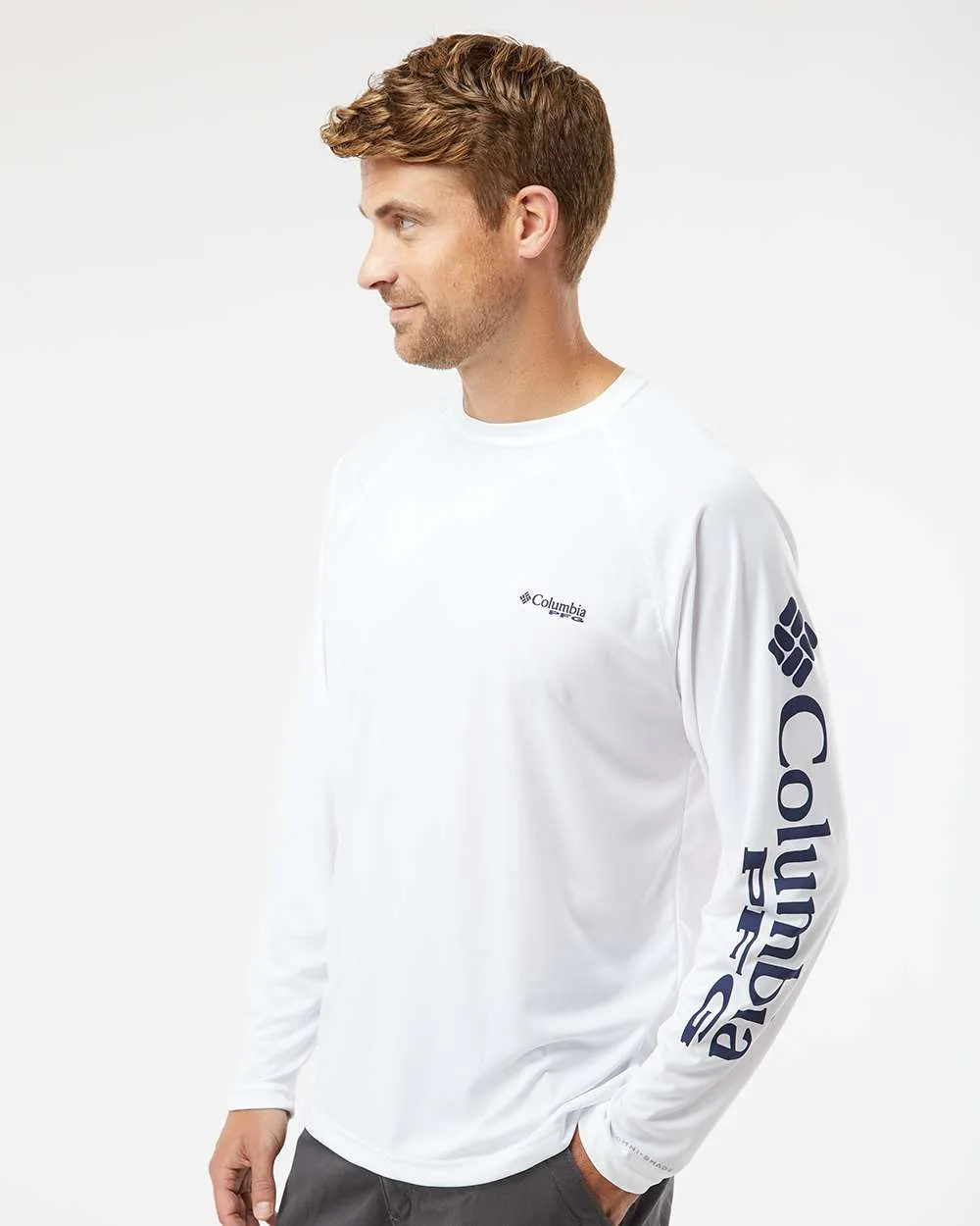 Columbia PFG Terminal Tackle™ Long Sleeve T-Shirt 138826