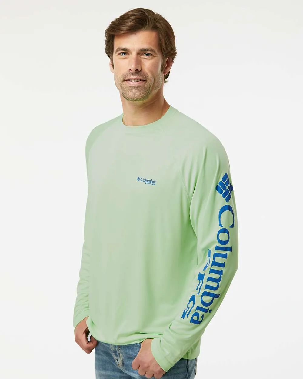 Columbia PFG Terminal Tackle™ Long Sleeve T-Shirt 138826