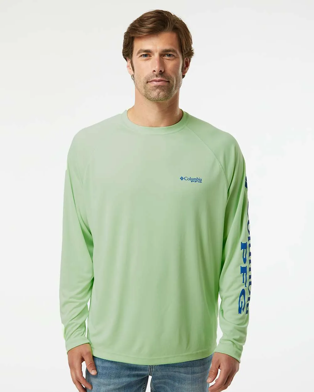 Columbia PFG Terminal Tackle™ Long Sleeve T-Shirt 138826