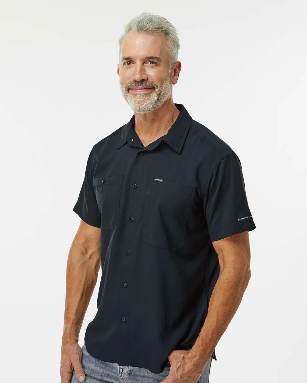 Columbia Silver Ridge™ Utility Lite Short Sleeve Shirt 203072