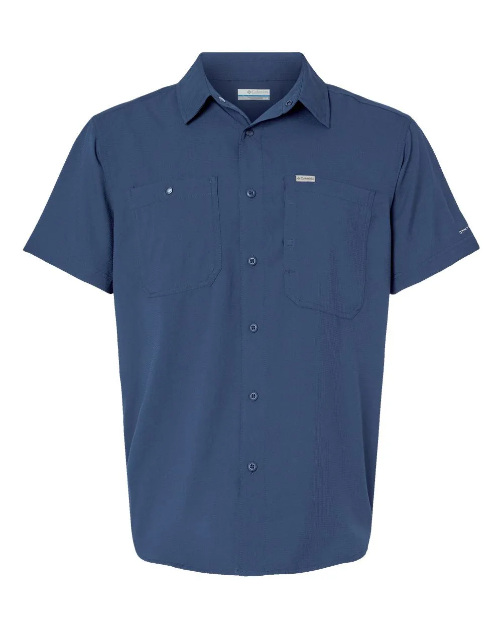 Columbia Silver Ridge™ Utility Lite Short Sleeve Shirt 203072