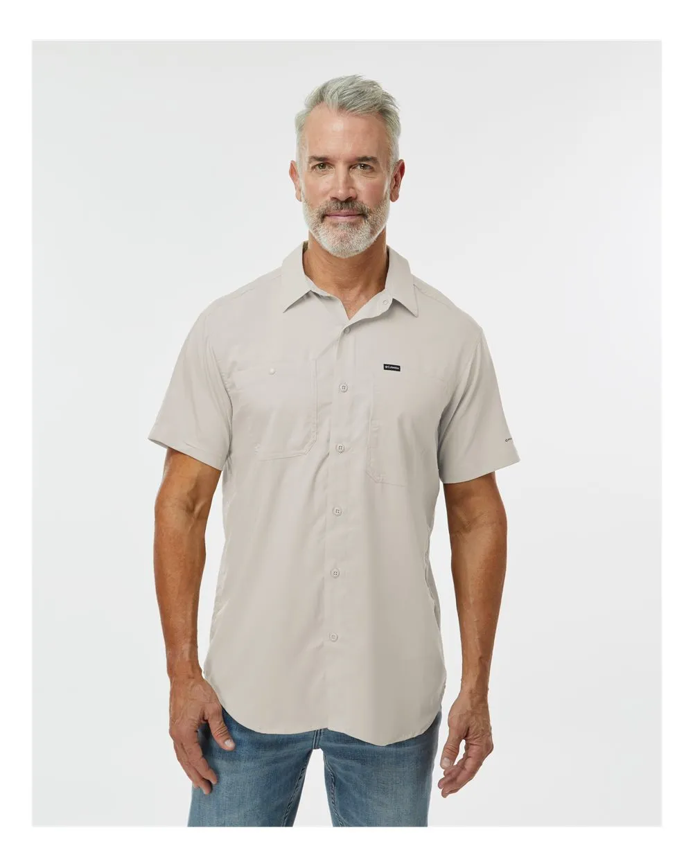 Columbia Silver Ridge™ Utility Lite Short Sleeve Shirt 203072