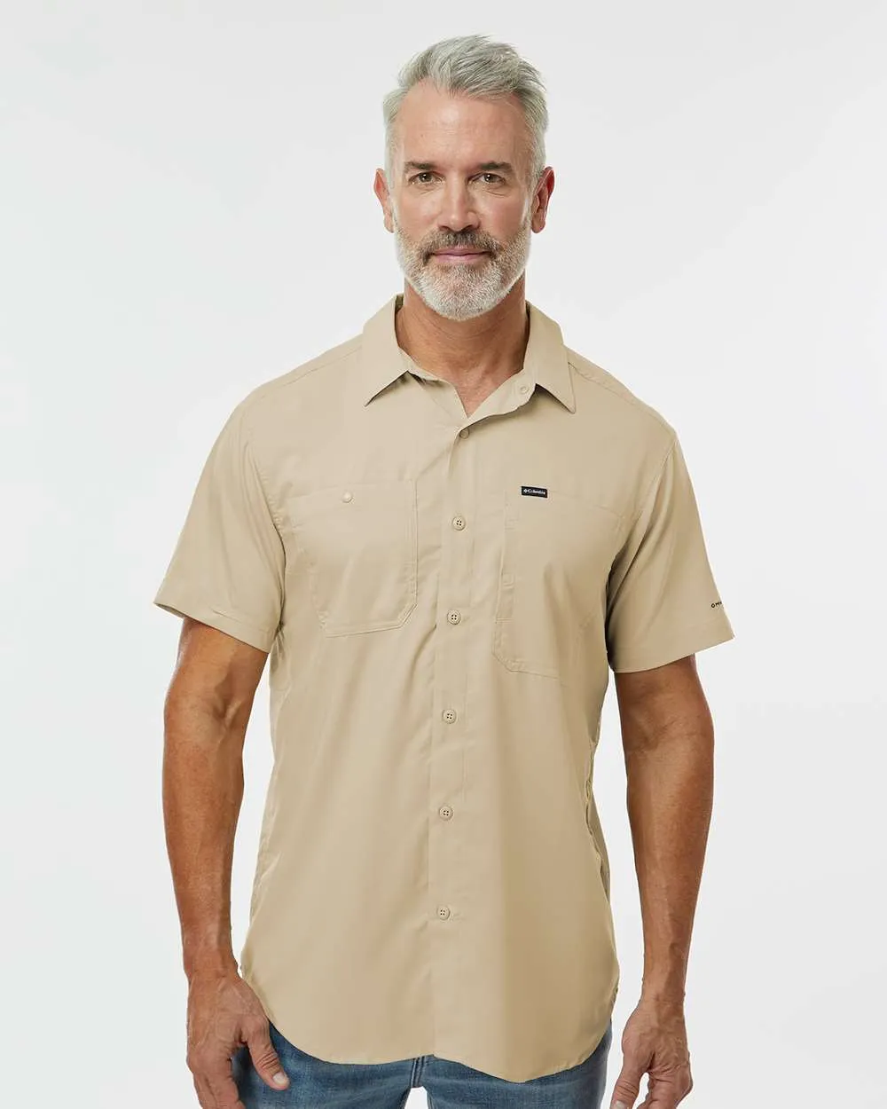 Columbia Silver Ridge™ Utility Lite Short Sleeve Shirt 203072