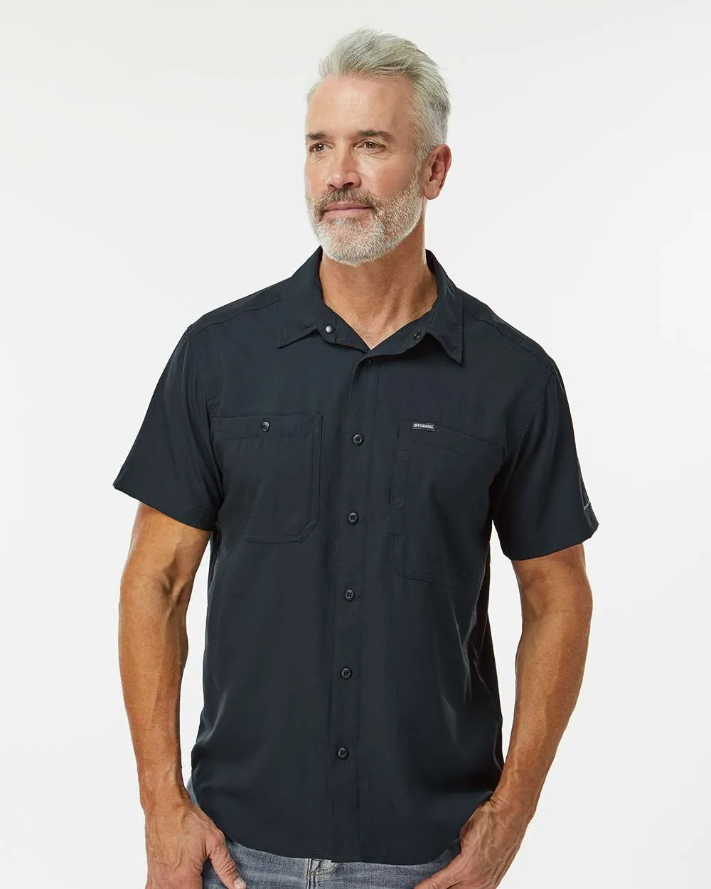 Columbia Silver Ridge™ Utility Lite Short Sleeve Shirt 203072