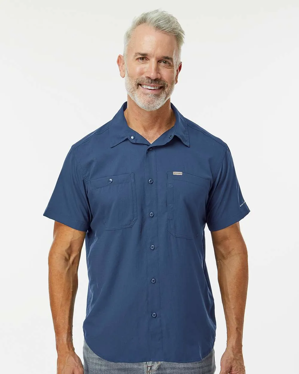 Columbia Silver Ridge™ Utility Lite Short Sleeve Shirt 203072