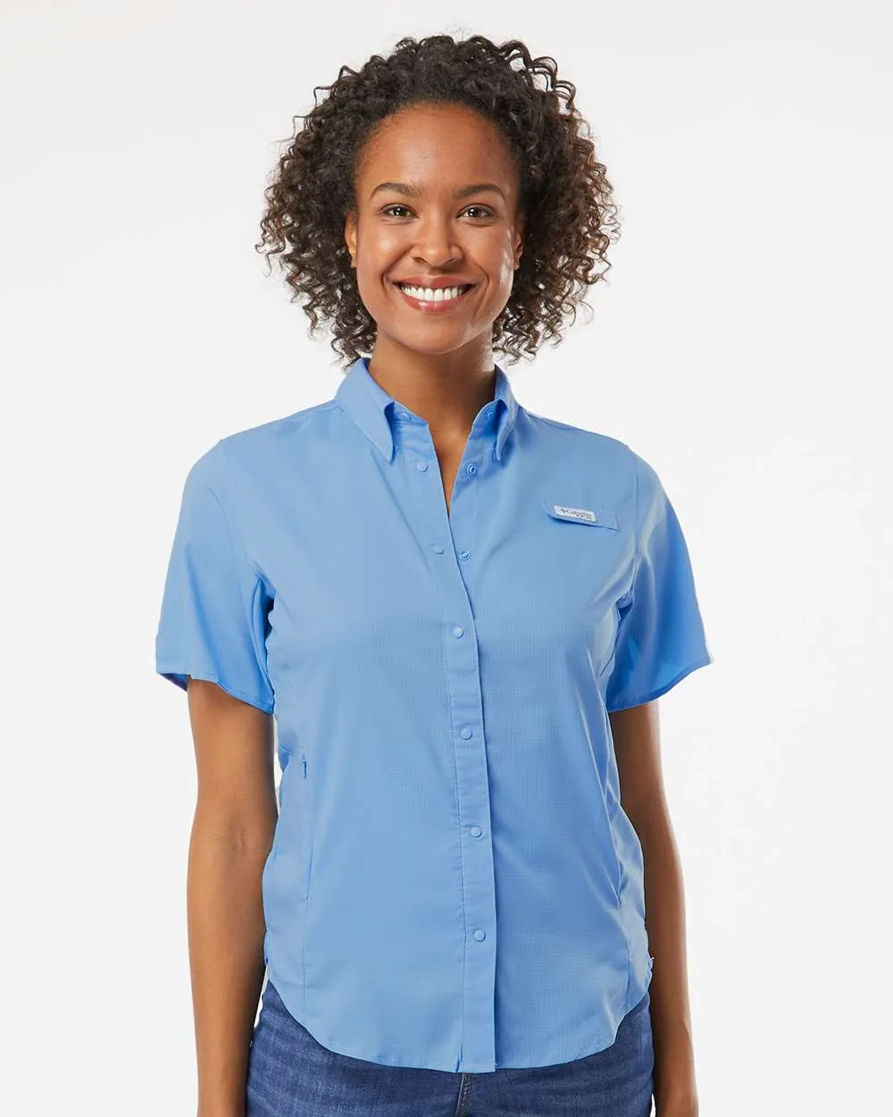 Columbia Women's PFG Tamiami™ II Short Sleeve Shirt 127571