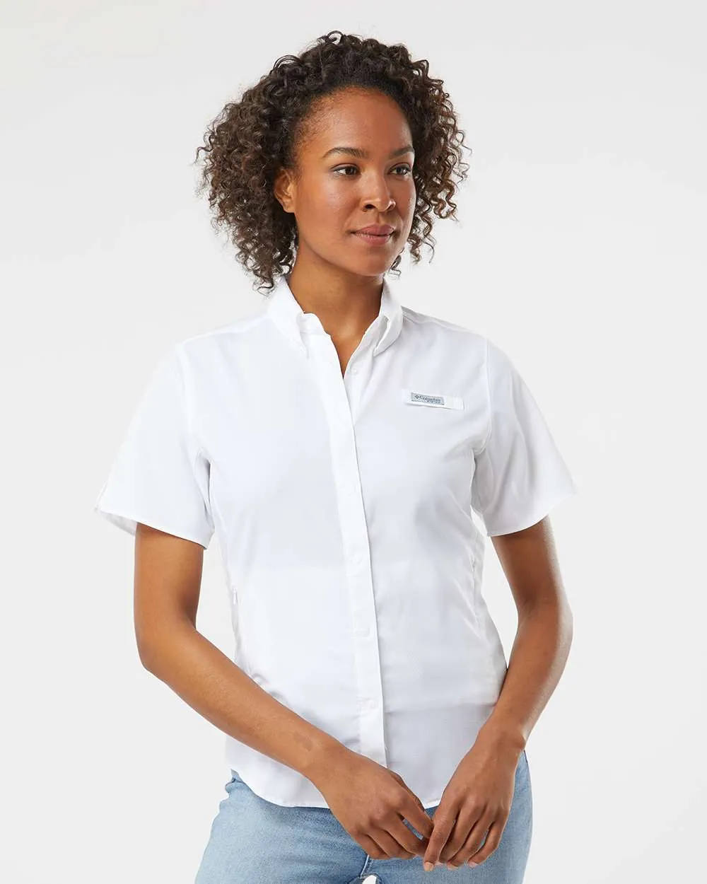 Columbia Women's PFG Tamiami™ II Short Sleeve Shirt 127571