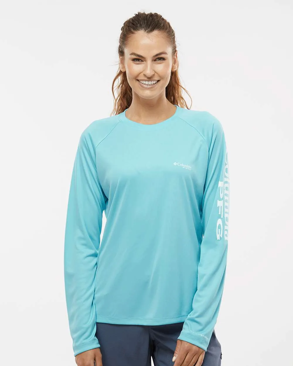 Columbia Women's PFG Tidal Tee™ II Long Sleeve 157766