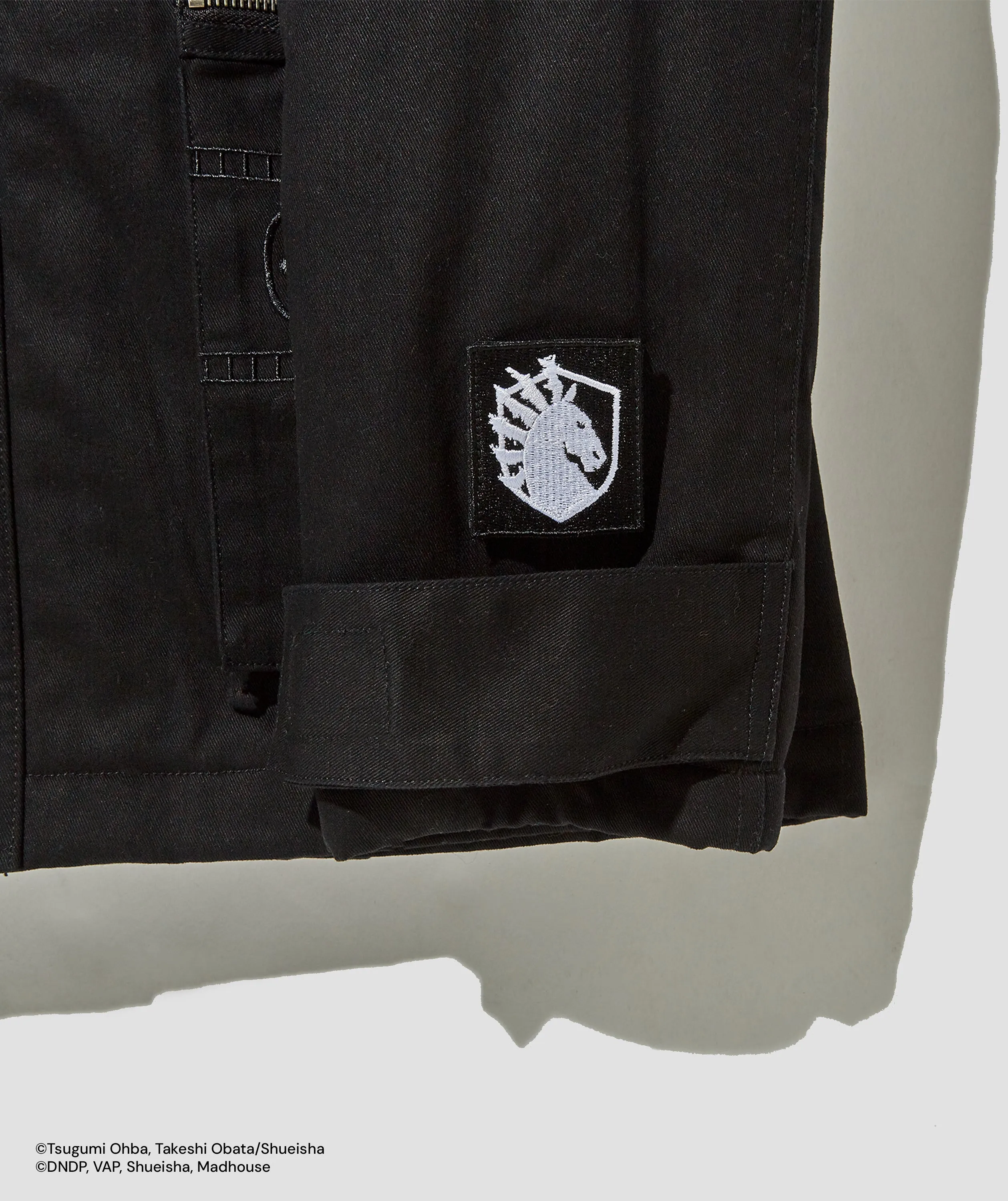 Ryuk-Inspired Jacket from Death Note