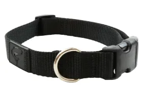 Dog Clip Collar - Black