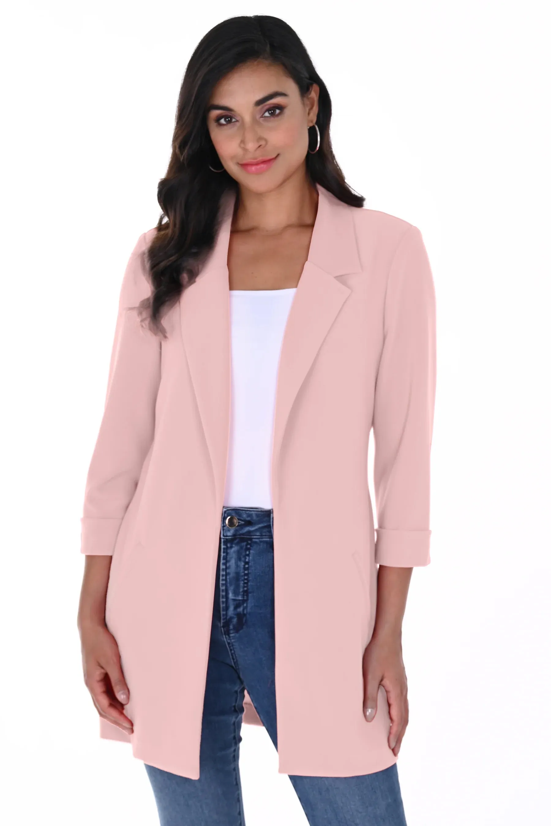 Frank Lyman - 236005 Longline Blazer