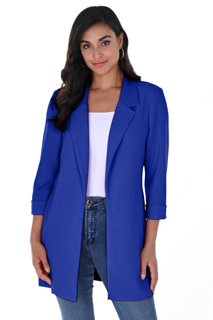 Frank Lyman - 236005 Longline Blazer