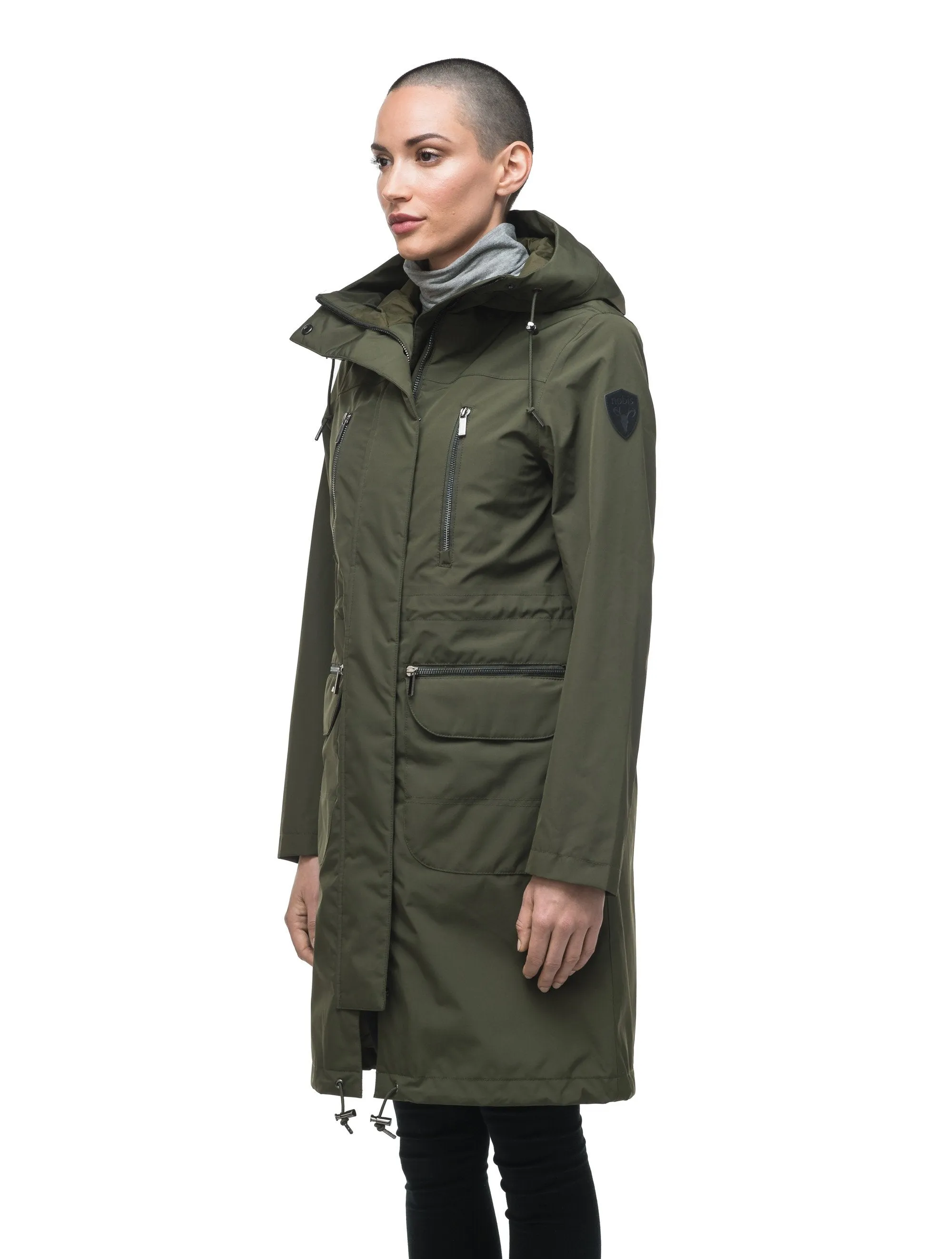 Ines Women's Anorak