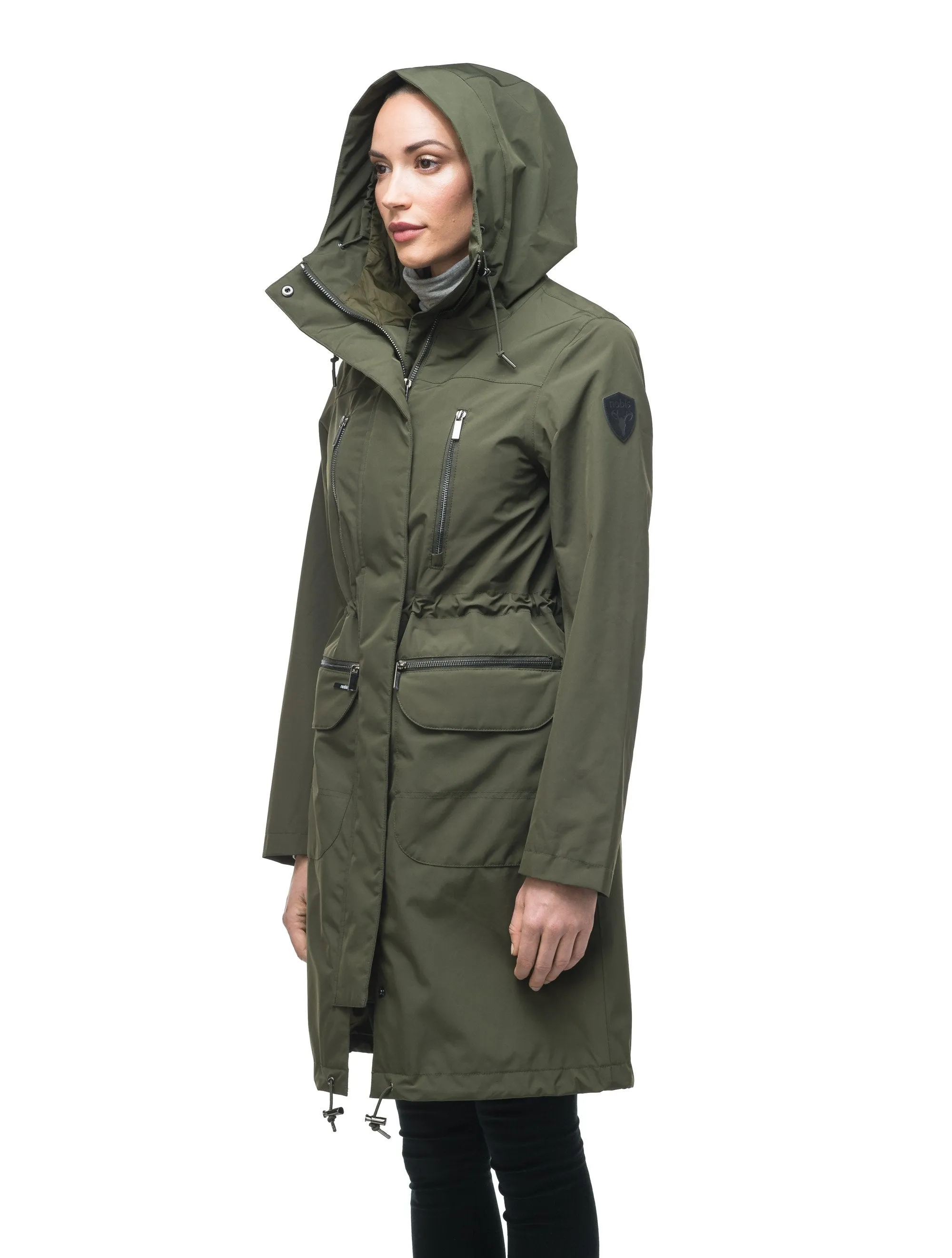 Ines Women's Anorak