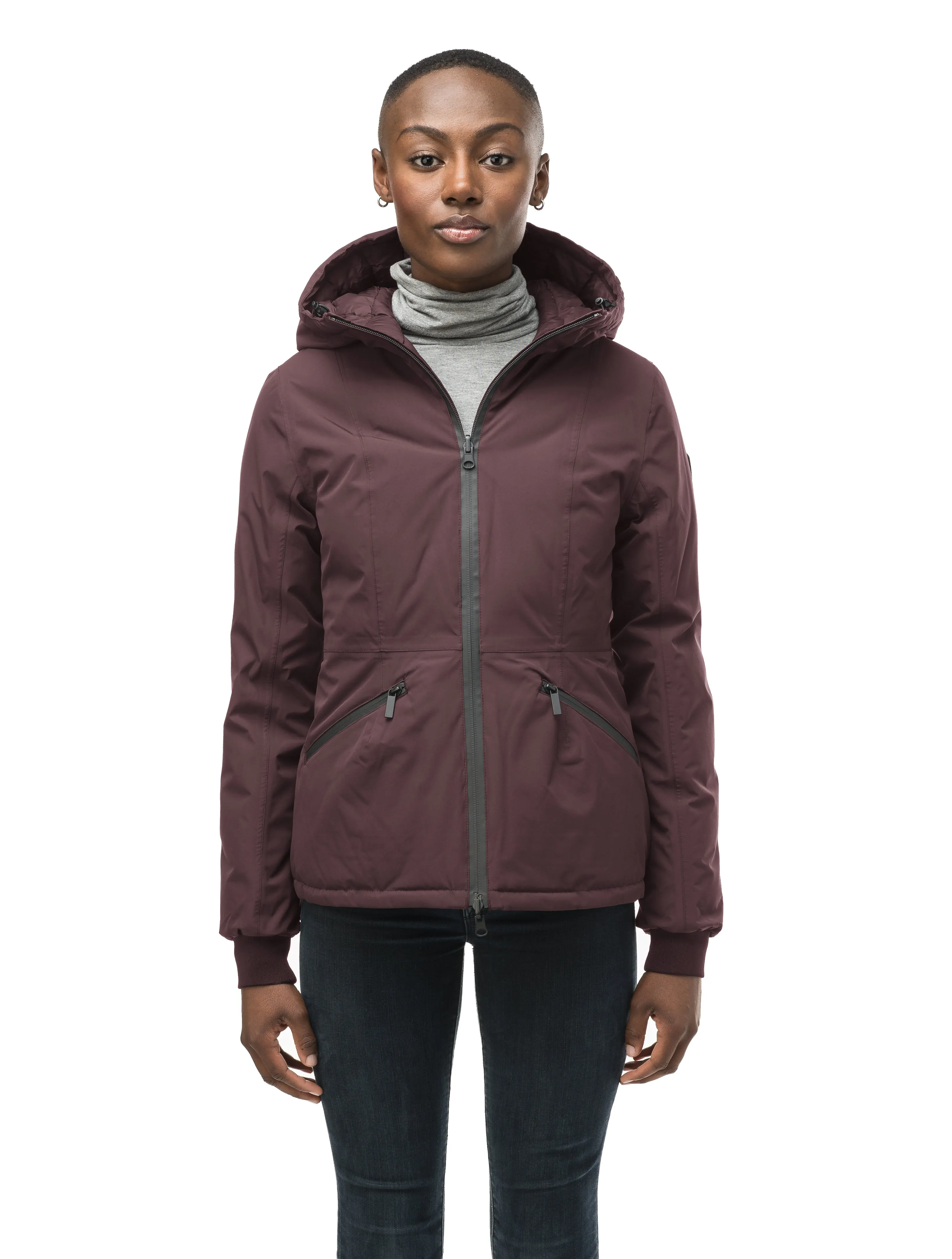 Ingrid Women's Reversible Fitted Jacket