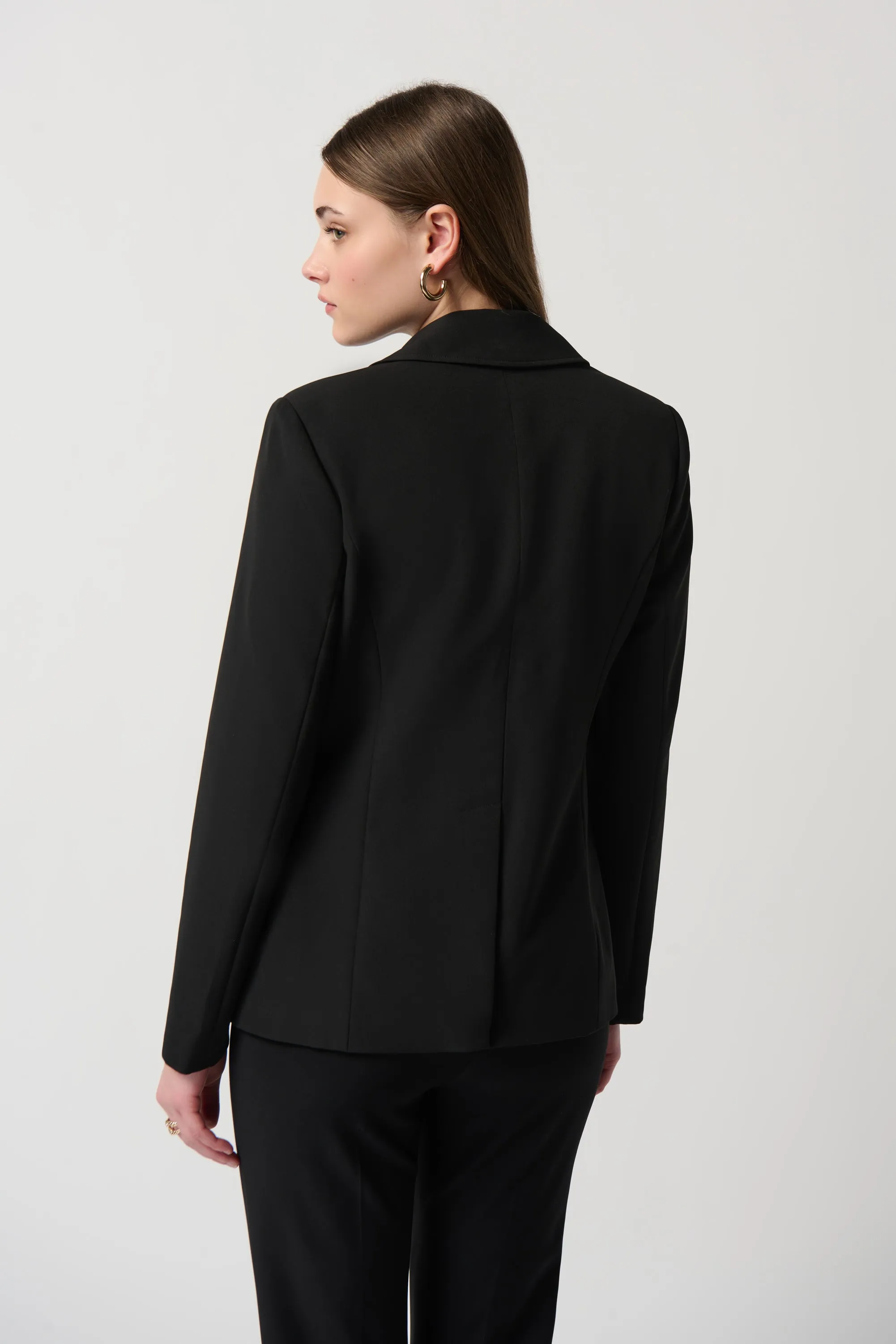 Joseph Ribkoff - 234929 Zip Feature Blazer