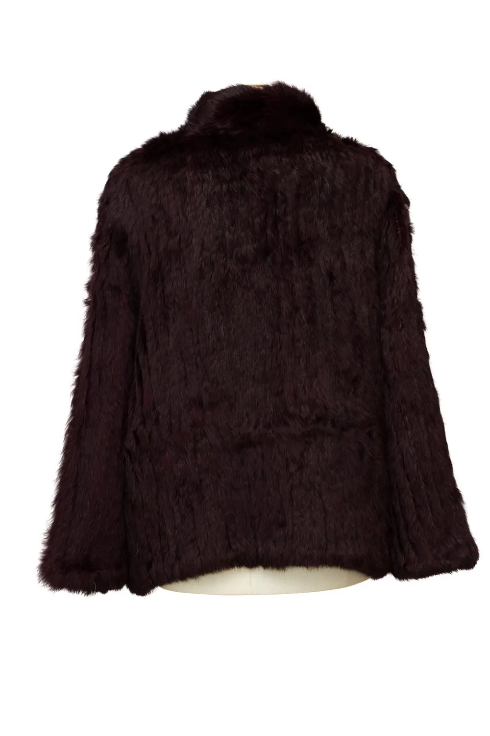 Magazine - W2061 Miranda Fur Jacket