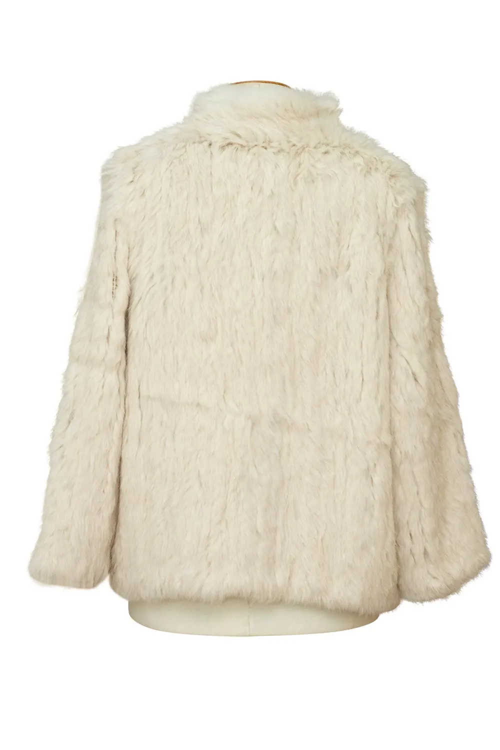 Magazine - W2061 Miranda Fur Jacket