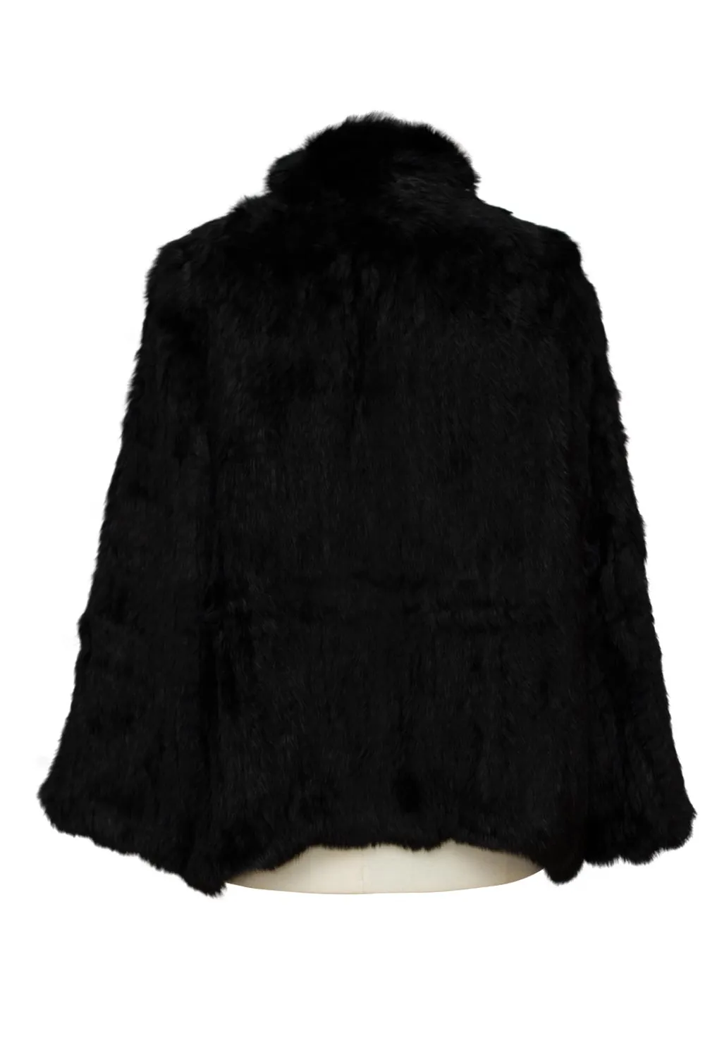 Magazine - W2061 Miranda Fur Jacket