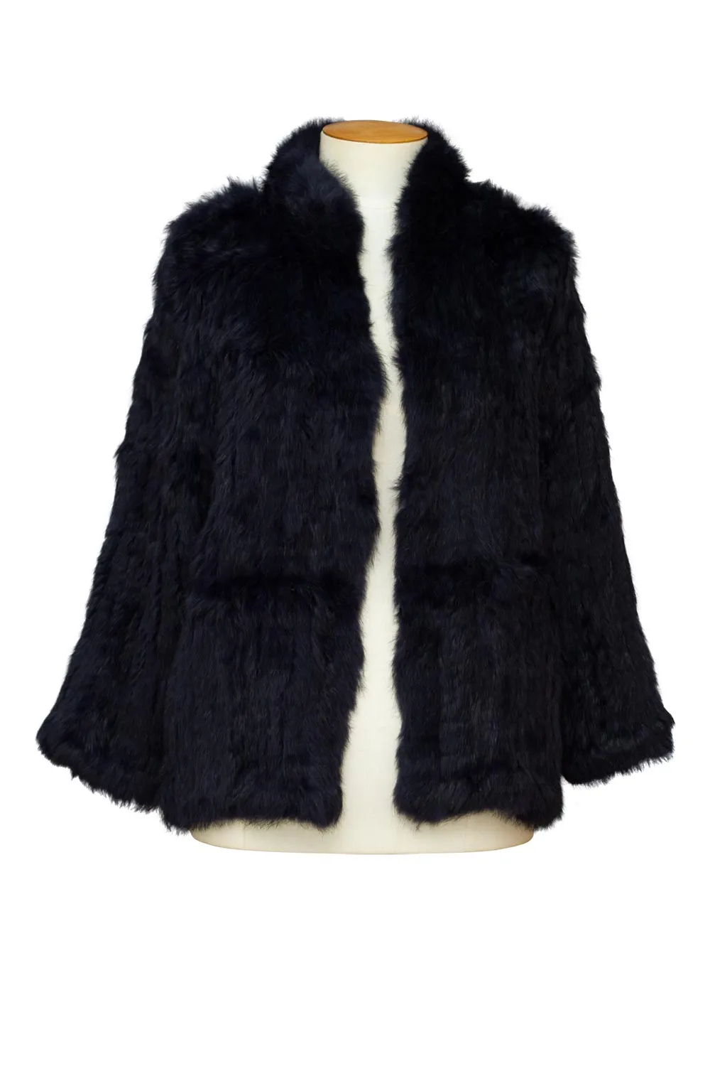 Magazine - W2061 Miranda Fur Jacket