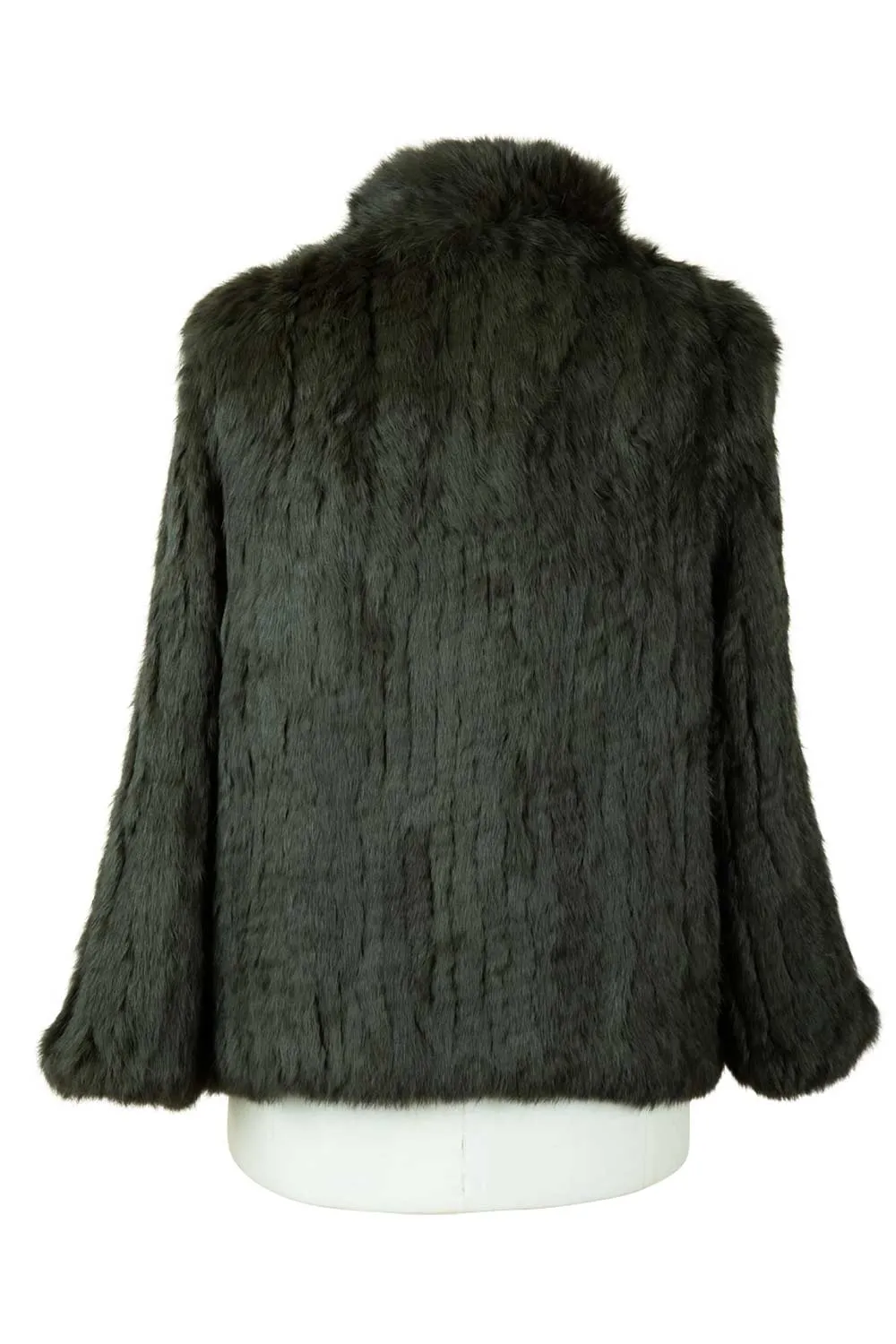 Magazine - W2061 Miranda Fur Jacket