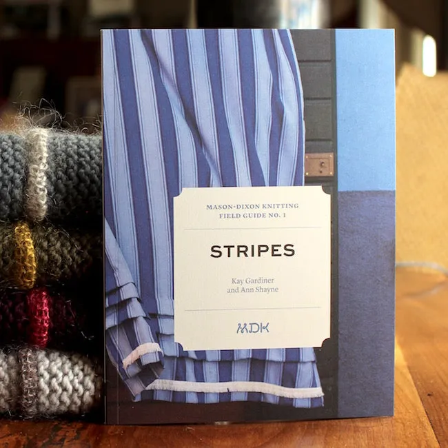 Modern Daily Knitting Field Guides