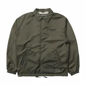 Neighborhood Windbreaker Jacket-1 (Olive Drab)