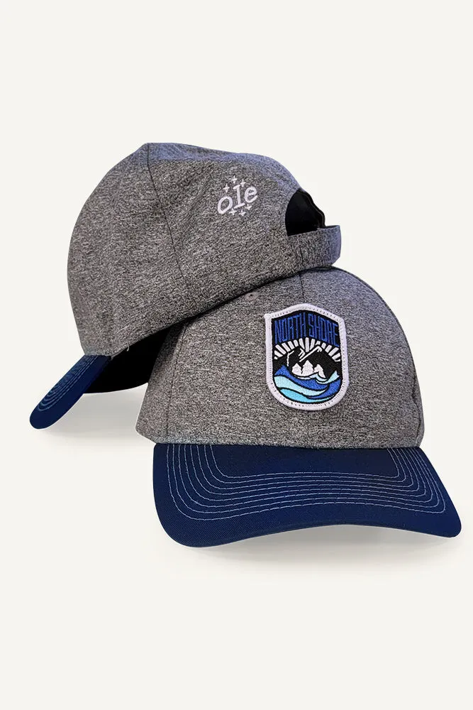 North Shore Crest Cap