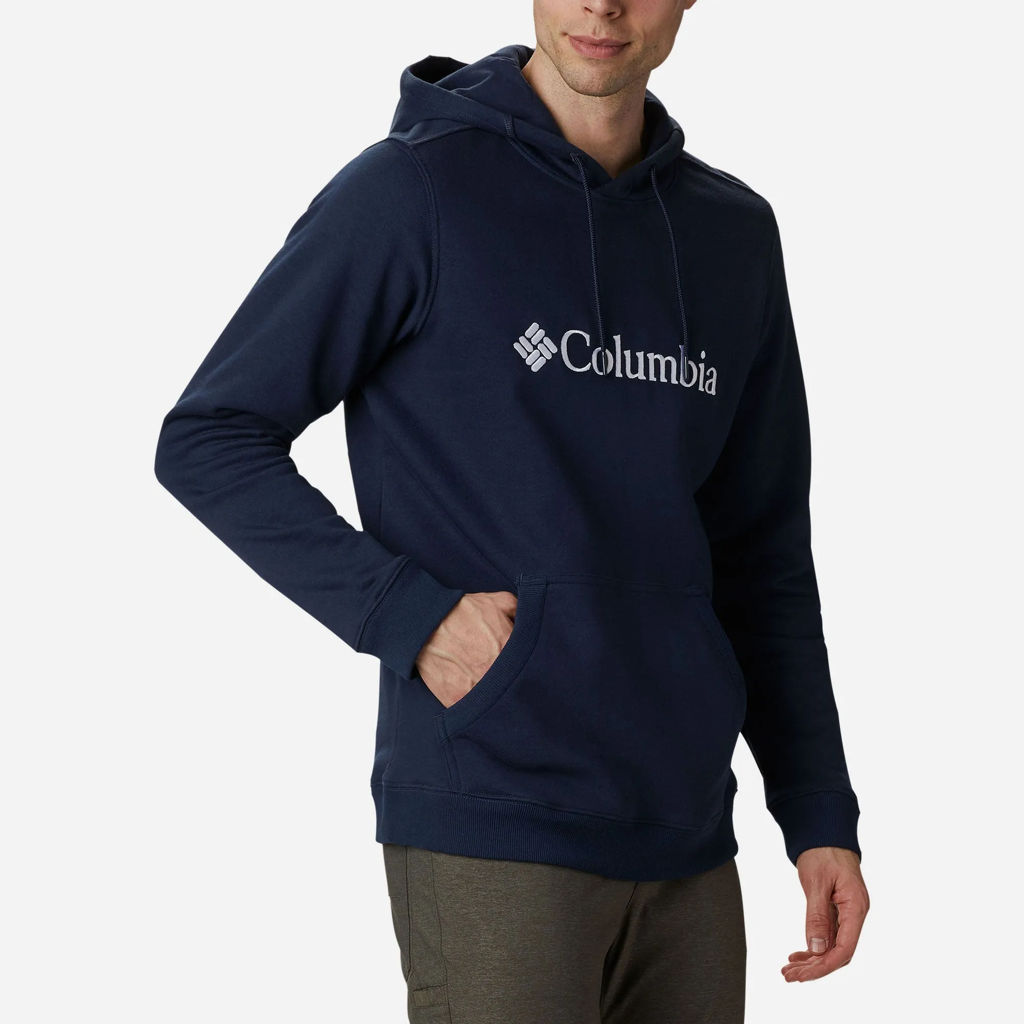 Áo Hoodie Nam Columbia Csc Basic Logo™ Ii - Xanh Navy