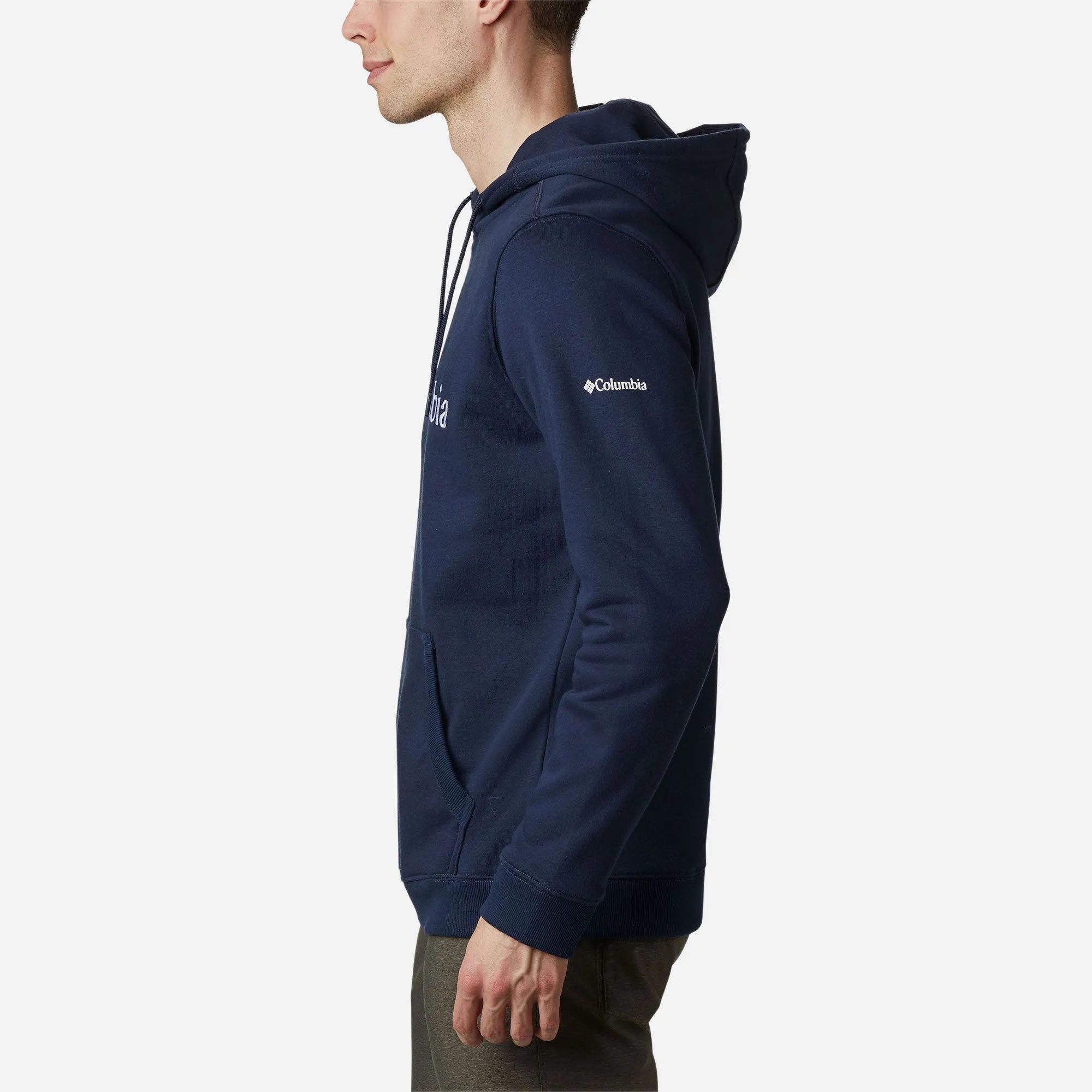 Áo Hoodie Nam Columbia Csc Basic Logo™ Ii - Xanh Navy