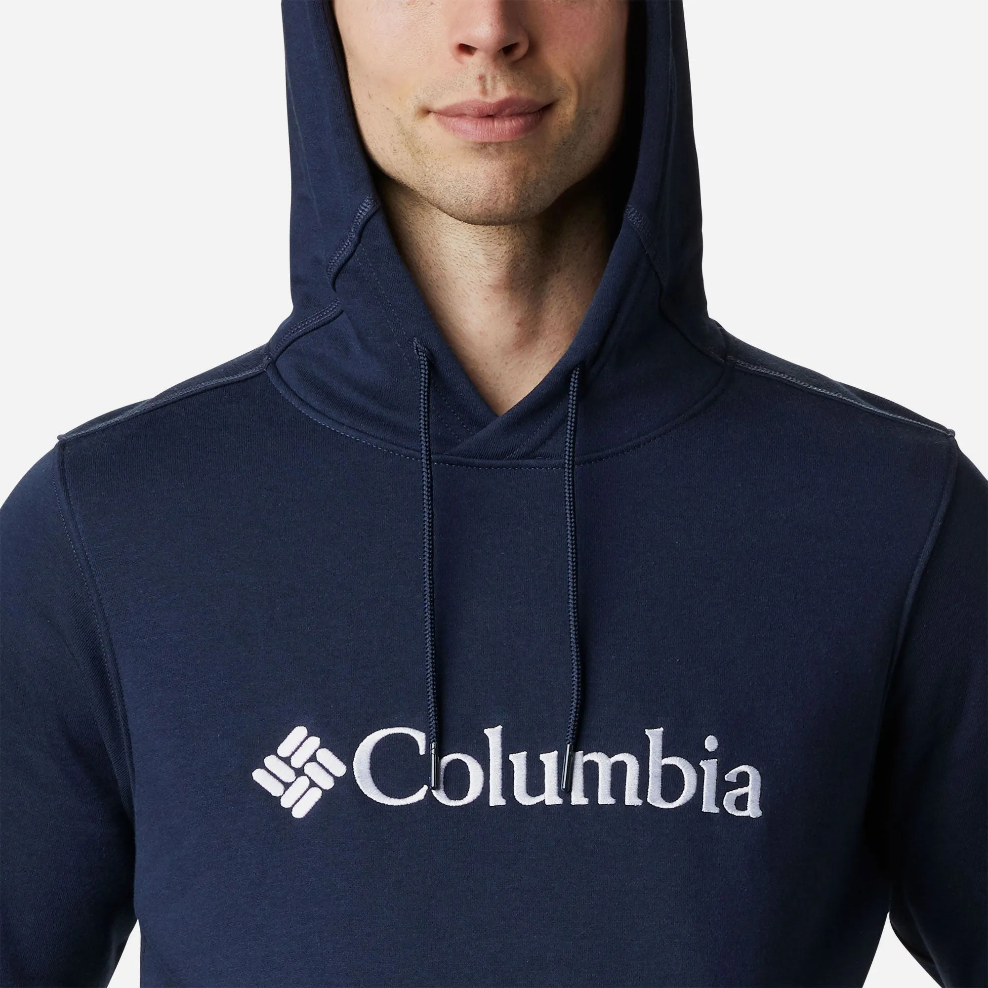 Áo Hoodie Nam Columbia Csc Basic Logo™ Ii - Xanh Navy