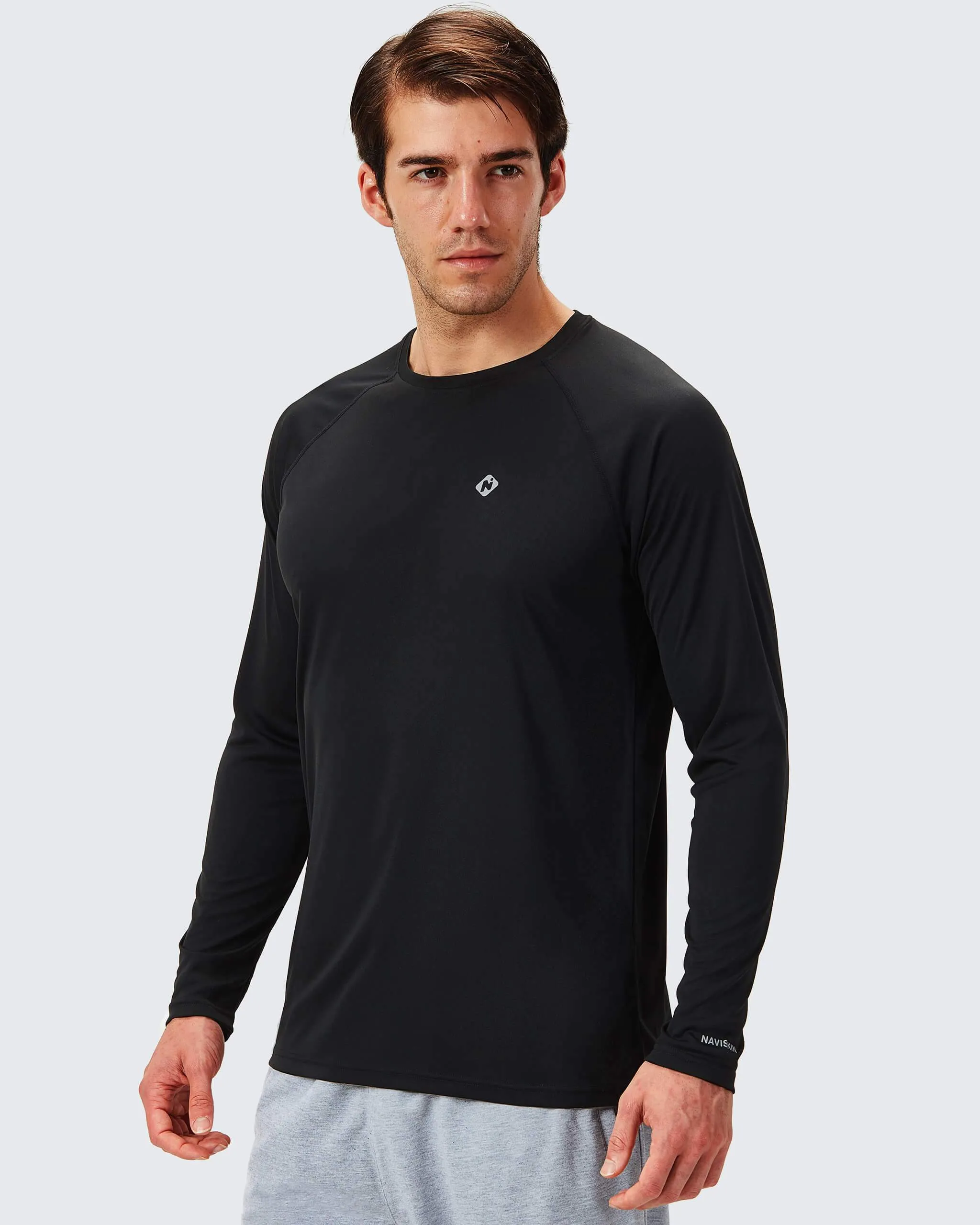 UPF 50  Quick Dry Long Sleeve Shirt