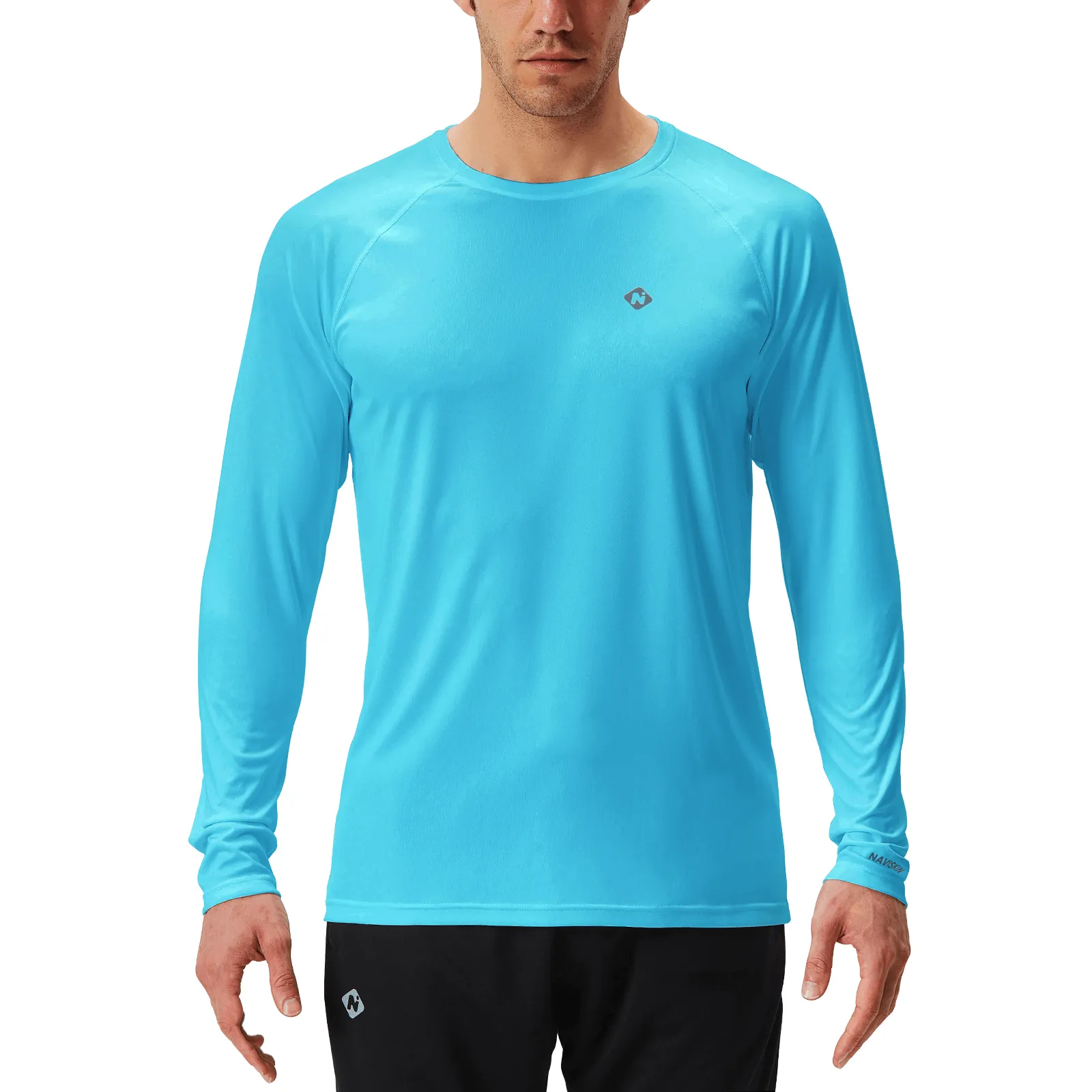 UPF 50  Quick Dry Long Sleeve Shirt