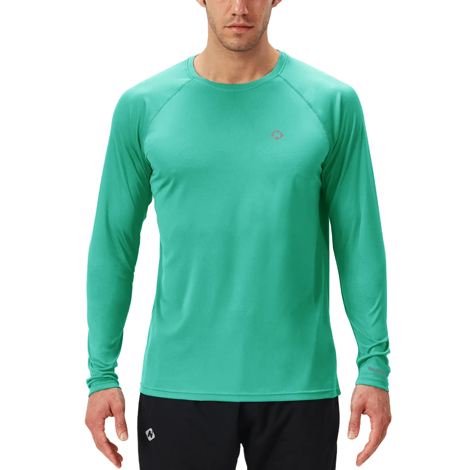 UPF 50  Quick Dry Long Sleeve Shirt