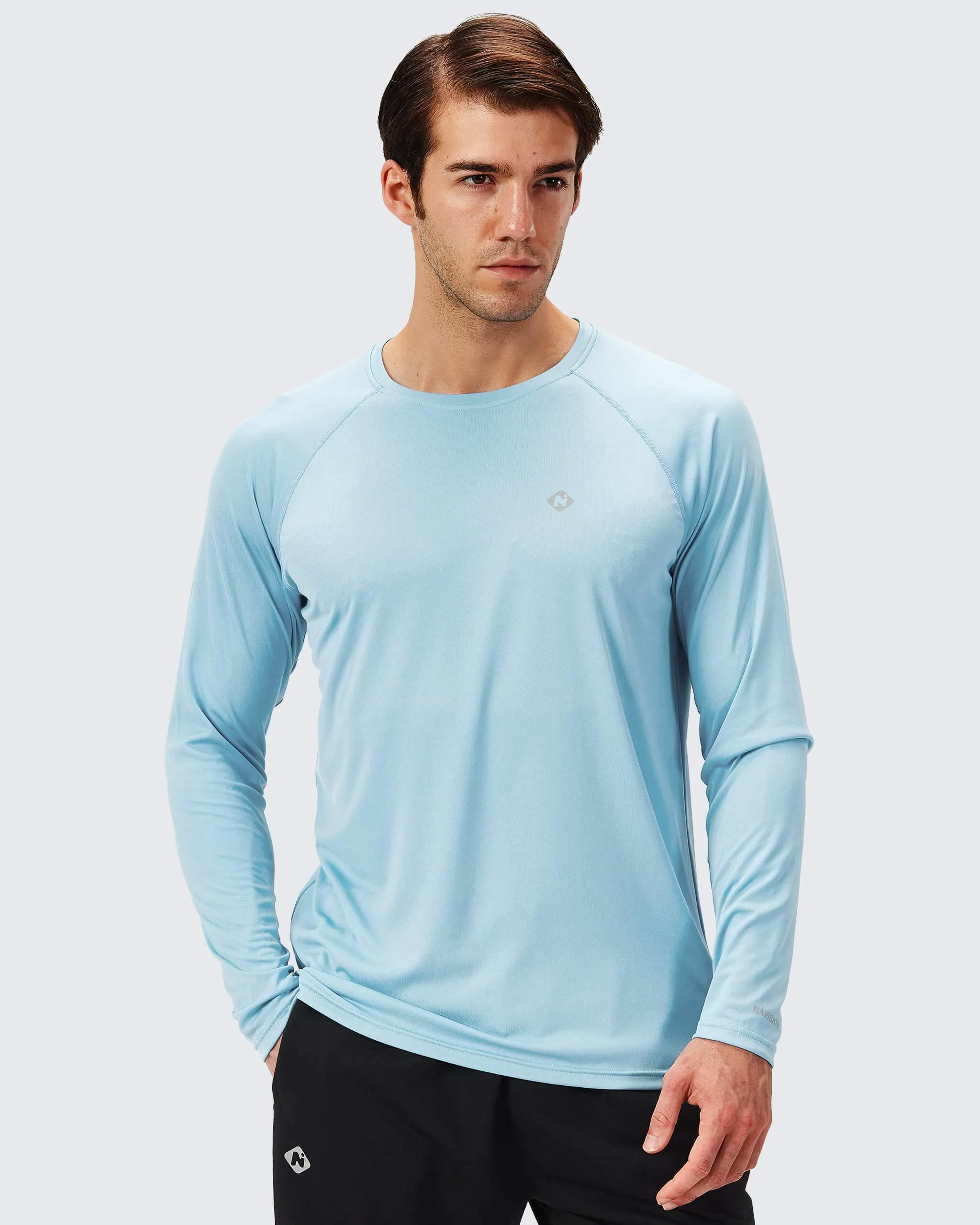 UPF 50  Quick Dry Long Sleeve Shirt