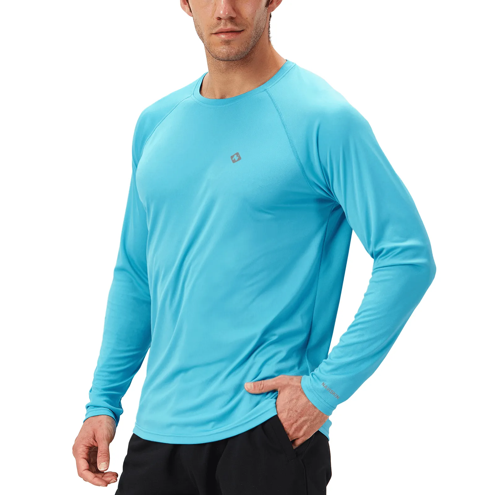 UPF 50  Quick Dry Long Sleeve Shirt